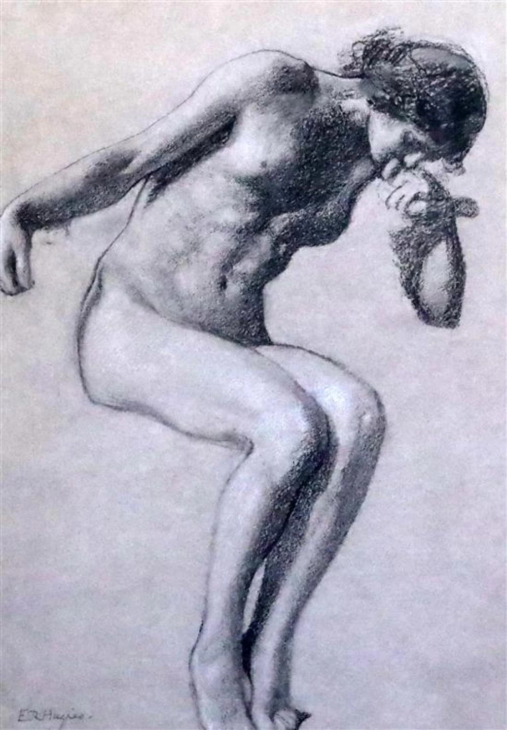 Studio di nudo femminile